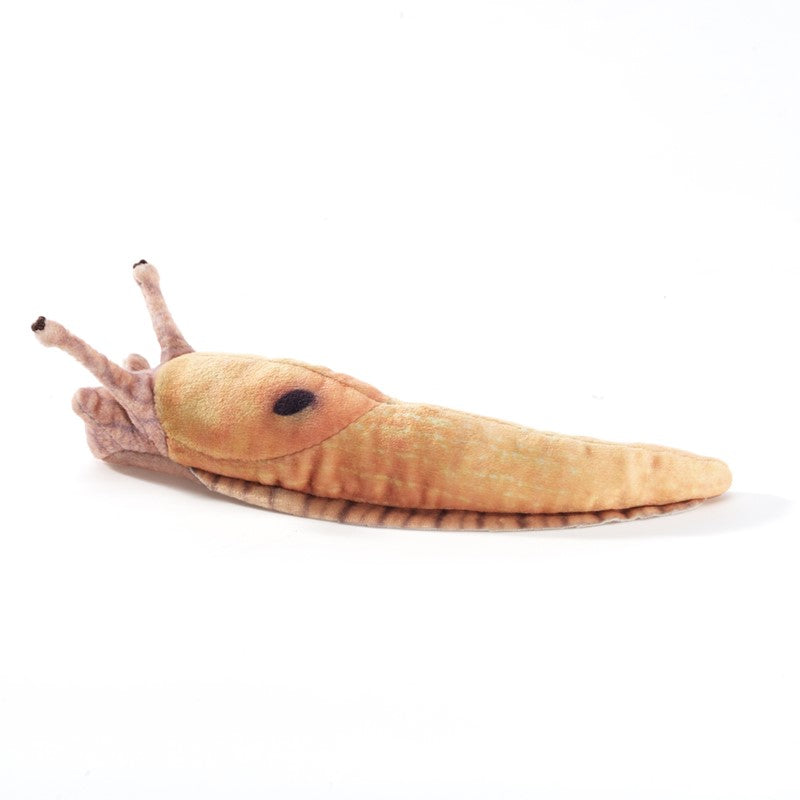 Folkmanis - Mini Banana Slug Finger Puppet