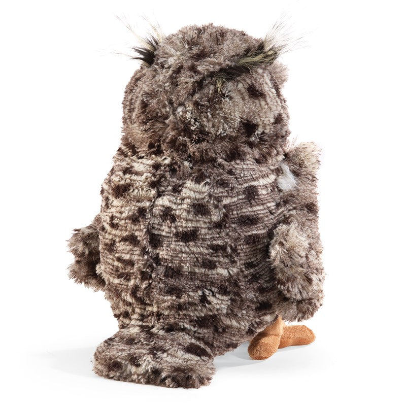 Folkmanis - Owl (wise) Puppet