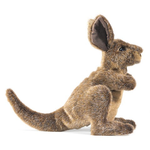 Folkmanis - Small Kangaroo Puppet
