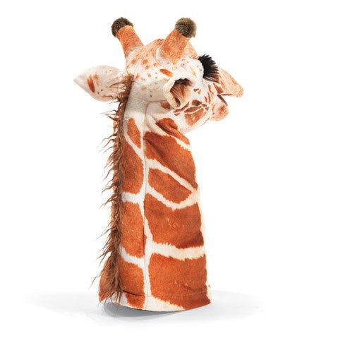 Folkmanis - Giraffe Stage Puppet