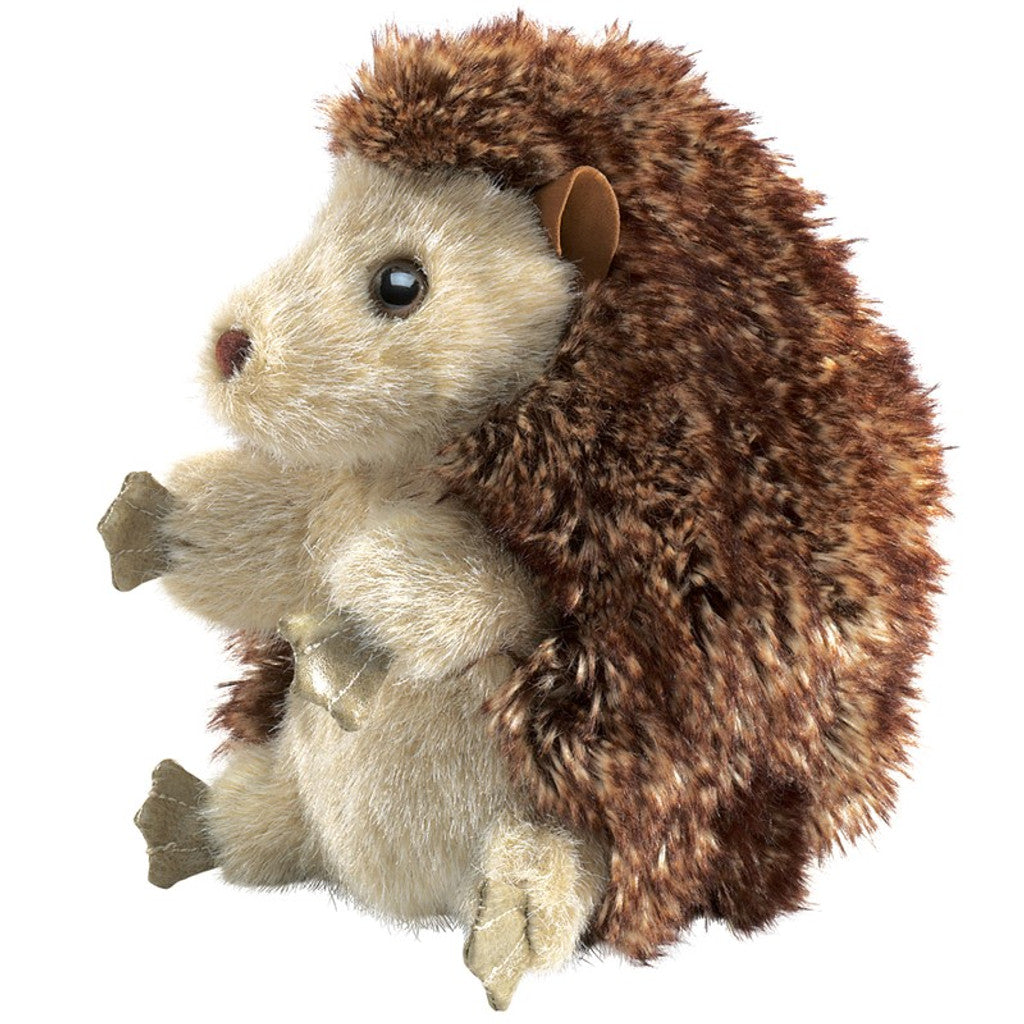 Folkmanis - Hedgehog Puppet