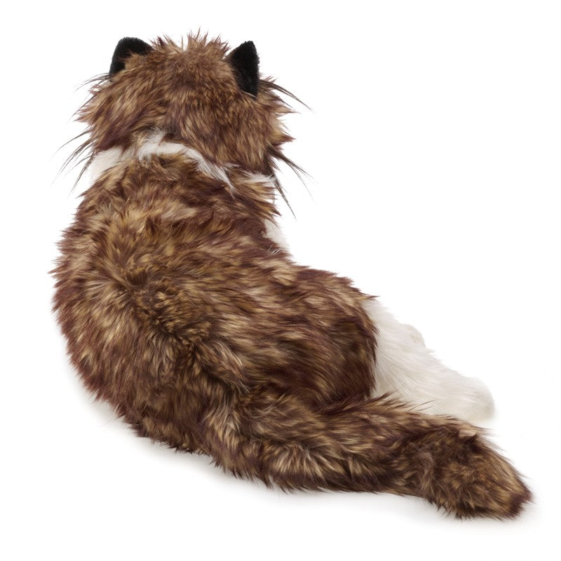 Folkmanis - Ragdoll Cat Puppet