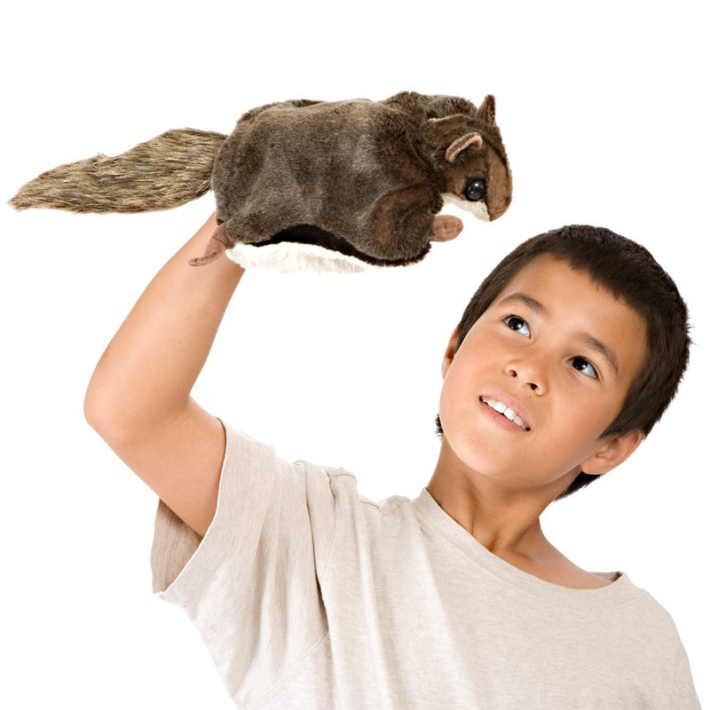 Folkmanis - Sugar Glider (Flying Squirrel)