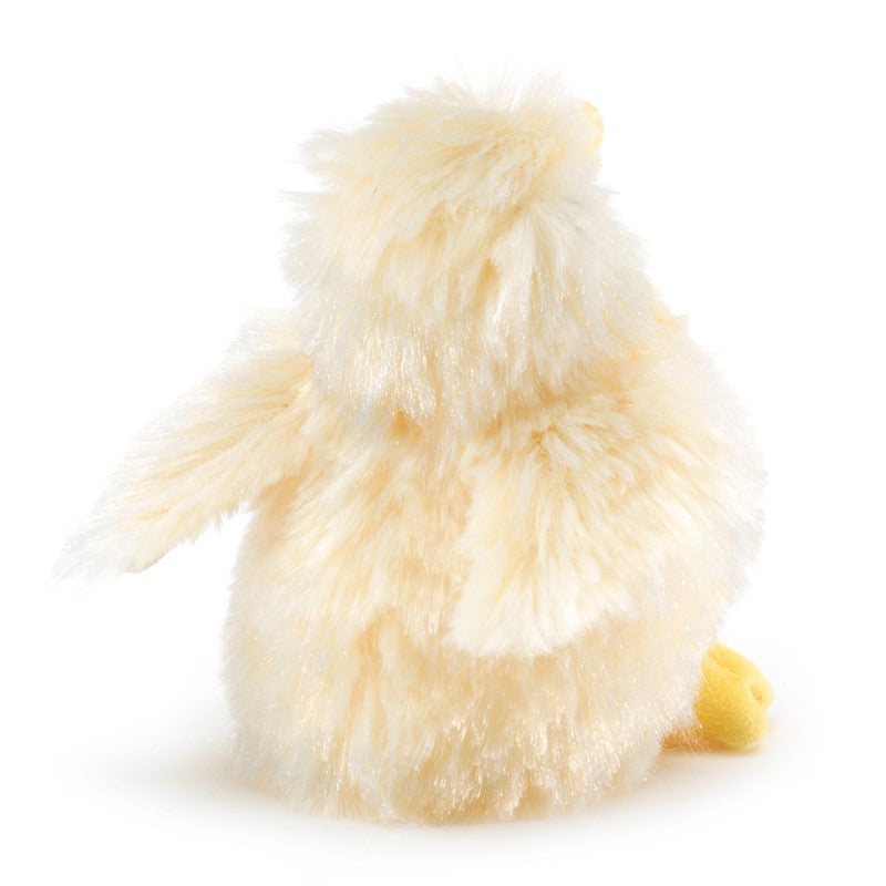 Folkmanis - Mini Chick Finger Puppet