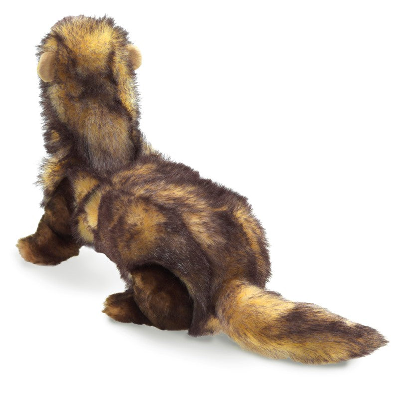 Folkmanis - Ferret Hand Puppet