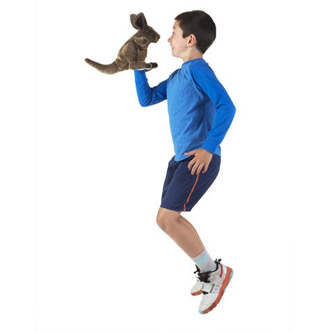 Folkmanis - Small Kangaroo Puppet