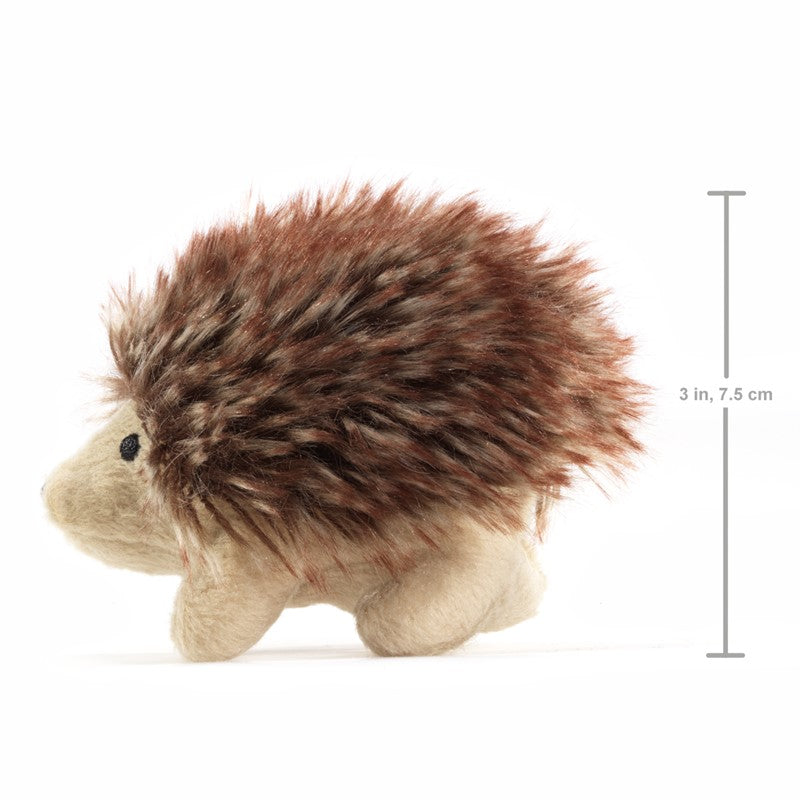 Folkmanis - Mini Hedgehog Finger Puppet