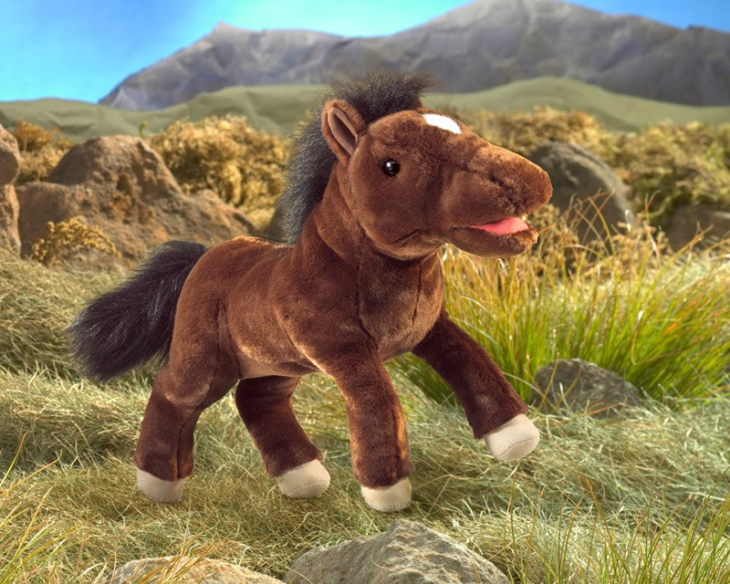 Folkmanis - Horse Puppet
