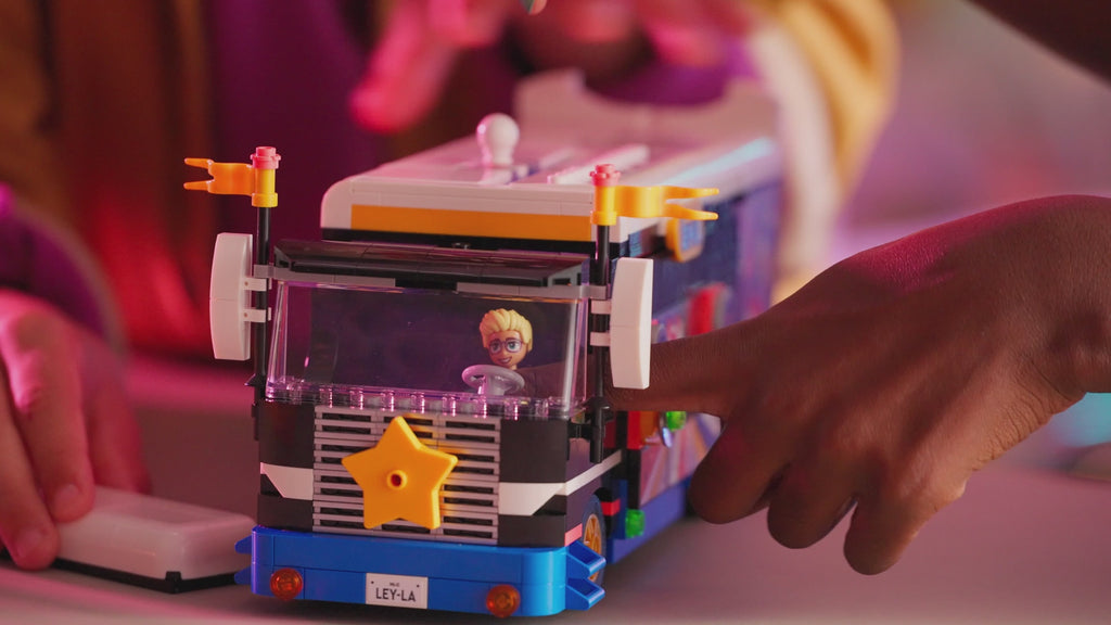 LEGO - Friends Pop Stars Music Tour Bus (42619)