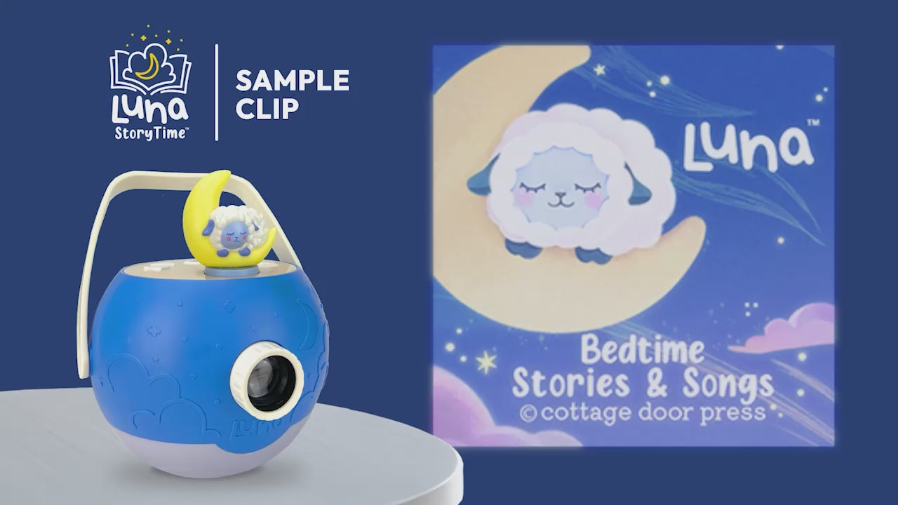 Luna - PSTC Bedtime Stories