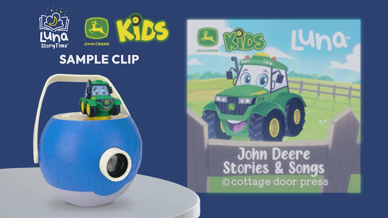 Luna - PSTC John Deere