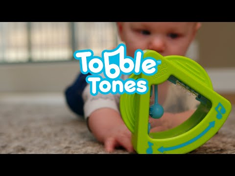 Fat Brain - Tobble Tones