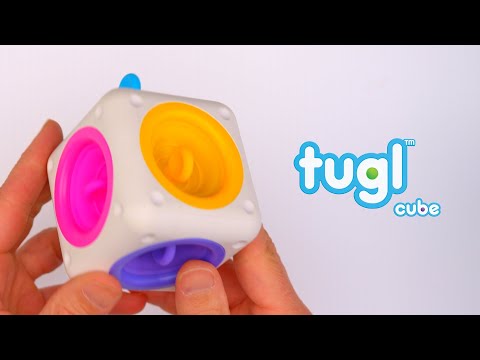 Fat Brain - Tugl Cube