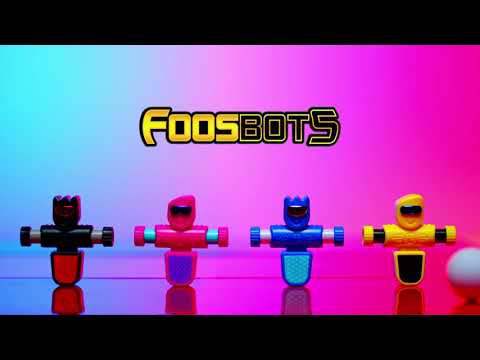 Fat Brain - Foosbots Single Pulse Pink