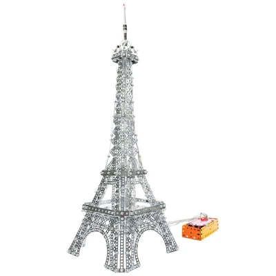 Meccano - Eiffel Tower