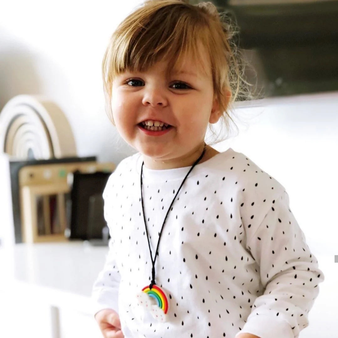 Jellystone - Rainbow Pendant Bright