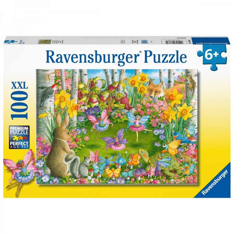 Ravensburger - Fairy Ballet 100p
