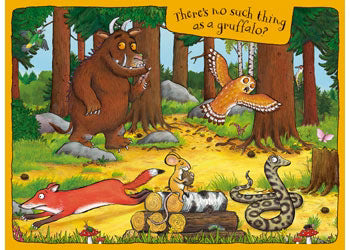 Ravensburger - My first Floor Puzzle The Gruffalo 16pc