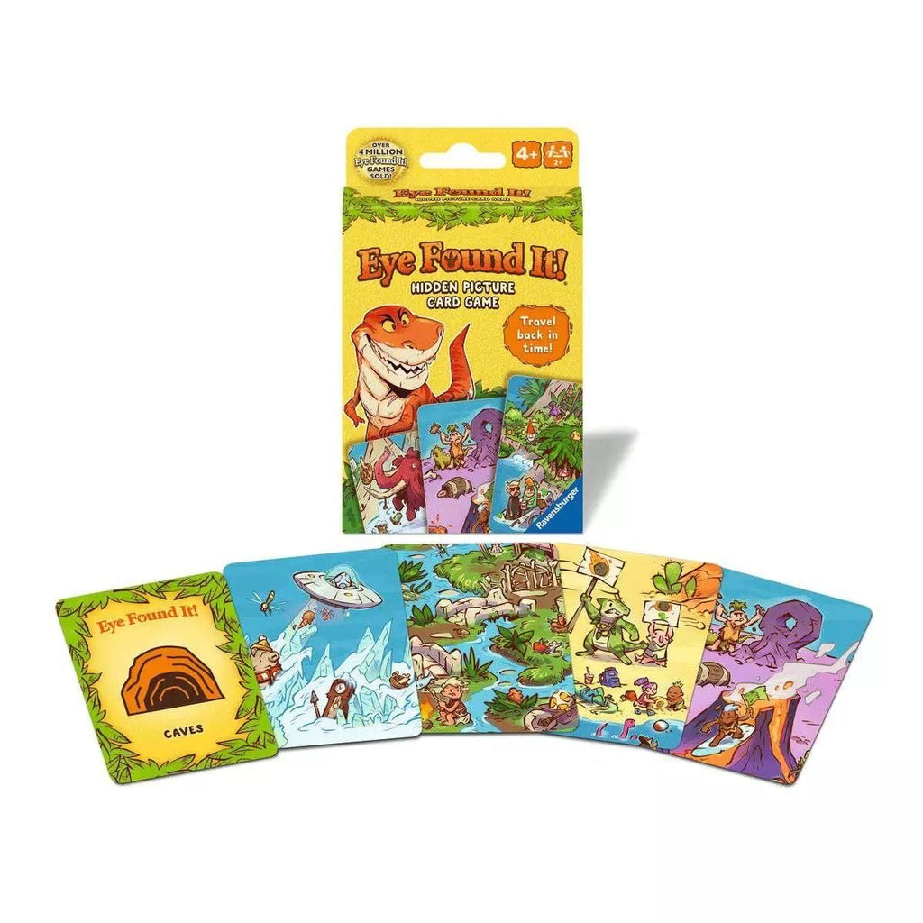 Ravensburger - Eye Found it! Card Game