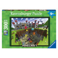 Ravensburger - Minecraft Cutaway 300p