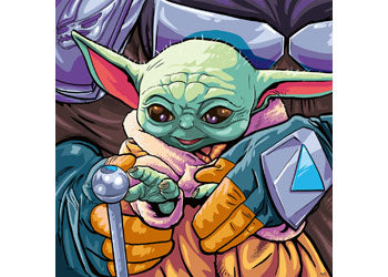 Ravensburger - 3x49pc SW: Grogu Moments Puzzle