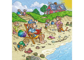 Ravensburger - 3x49pc enewable Energies Puzzle