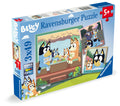Ravensburger - Bluey's Adventures 3 x 49p