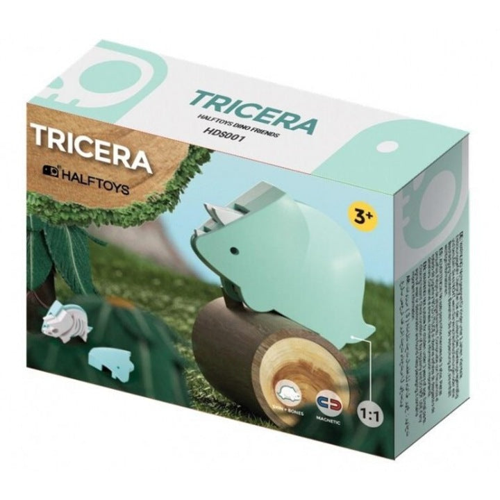 HALFTOYS - Dino (Tricera)