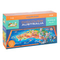 Crocodile Creek - Puzzle 100pcs - Discover Australia