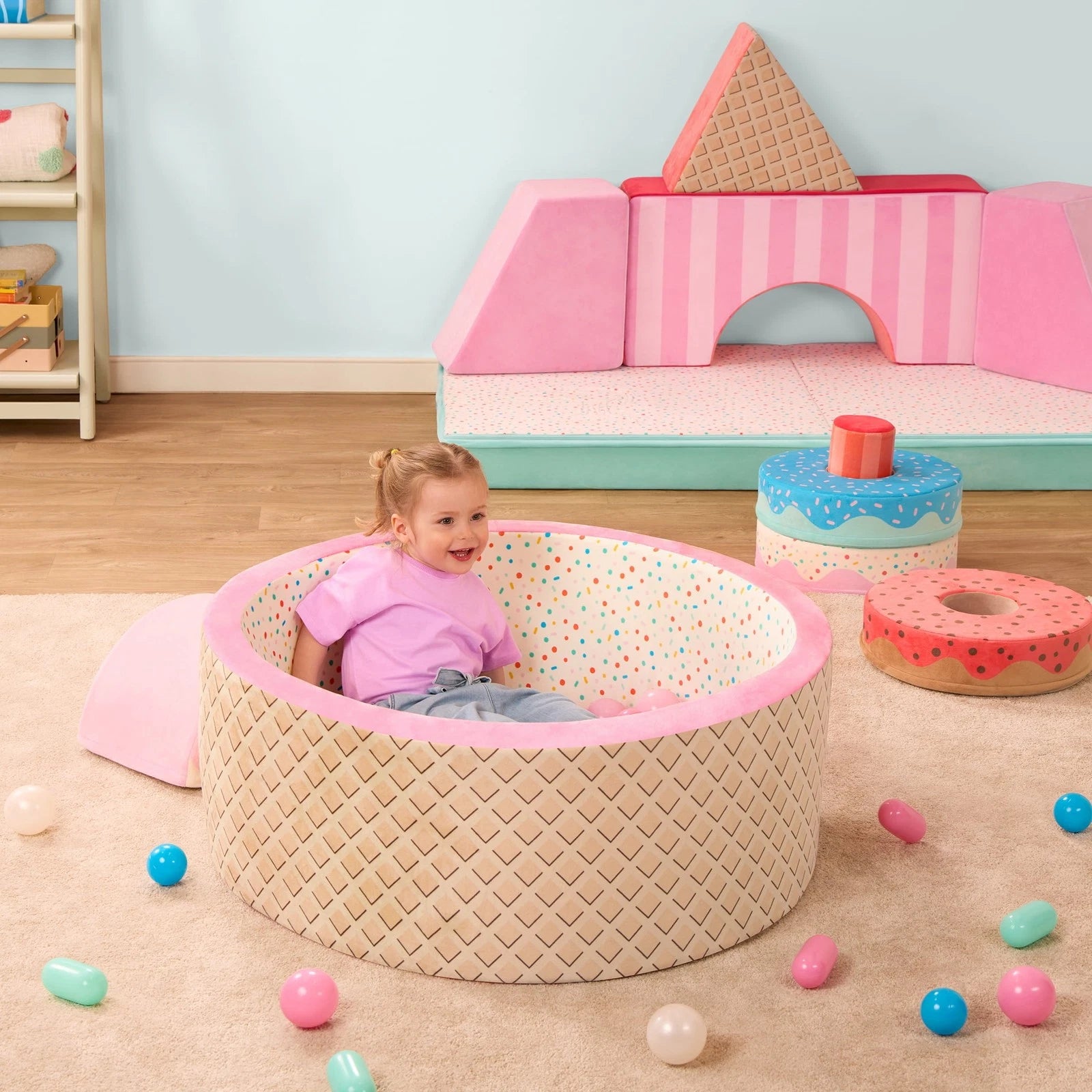 Battat - Hop In Ball Pit™ | Sweet Retreat™