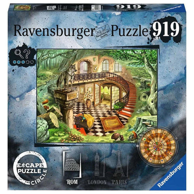 Ravensburger - ESCAPE - The Circle Rome 919Pc