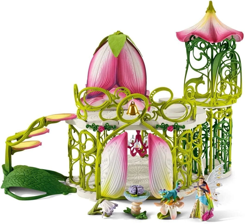 Schleich - Magic Elf Castle with Accessories