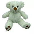Huggable - Dean Bear White