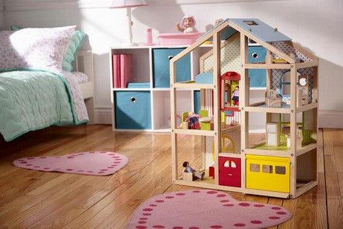 Melissa & Doug - Hi-Rise Dollhouse