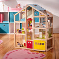 Melissa & Doug - Hi-Rise Dollhouse