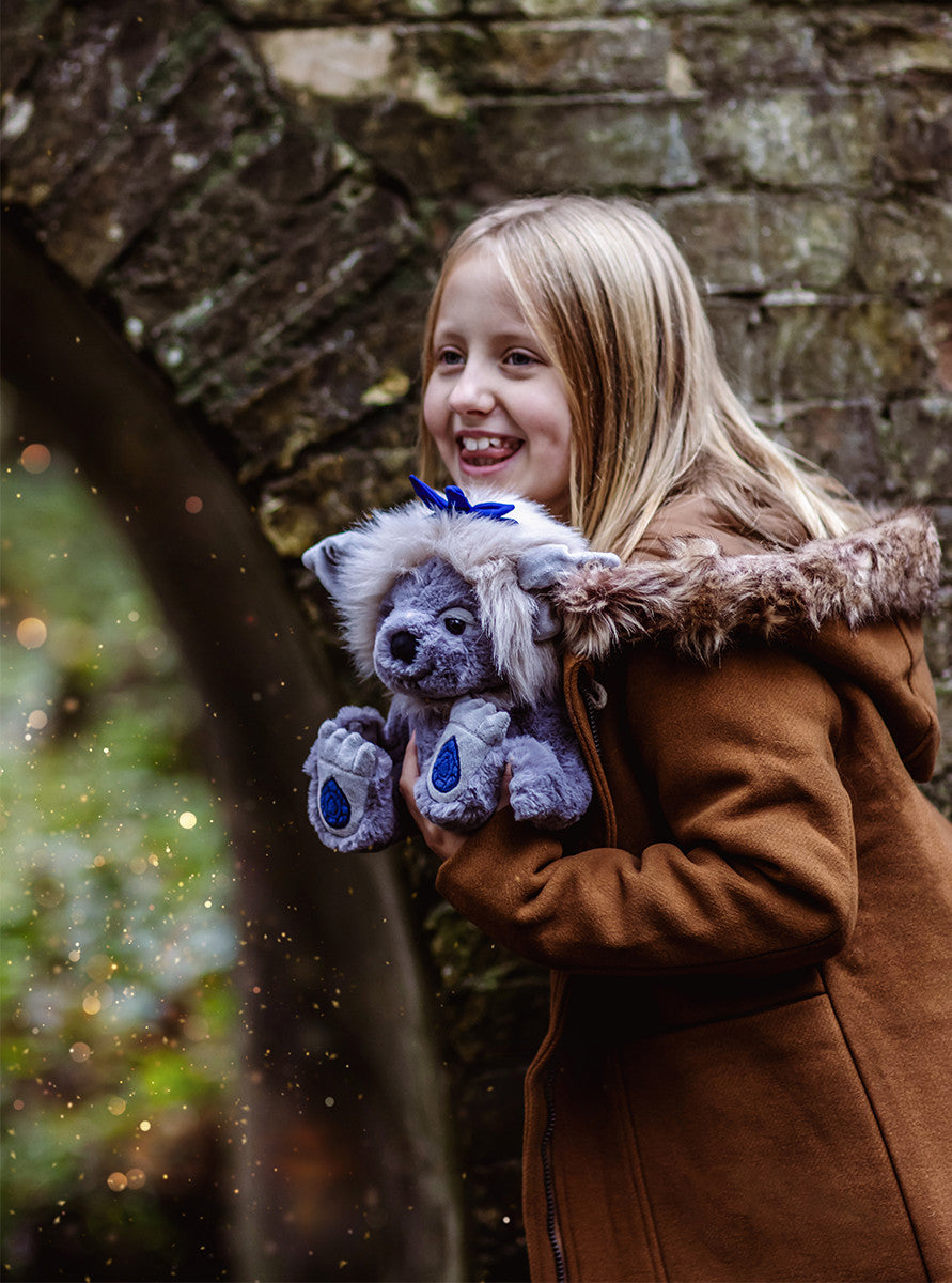 Charlie Bears - Sapphire Sue