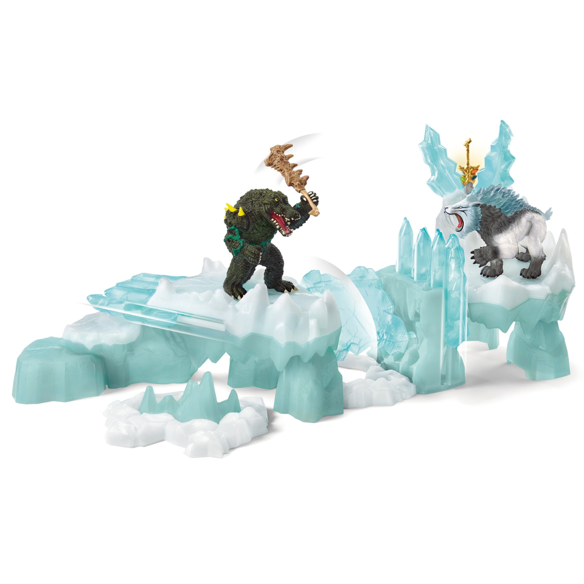 Schleich - Attack on Ice Fortress