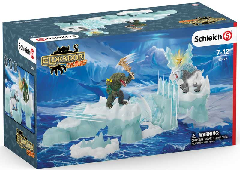 Schleich - Attack on Ice Fortress