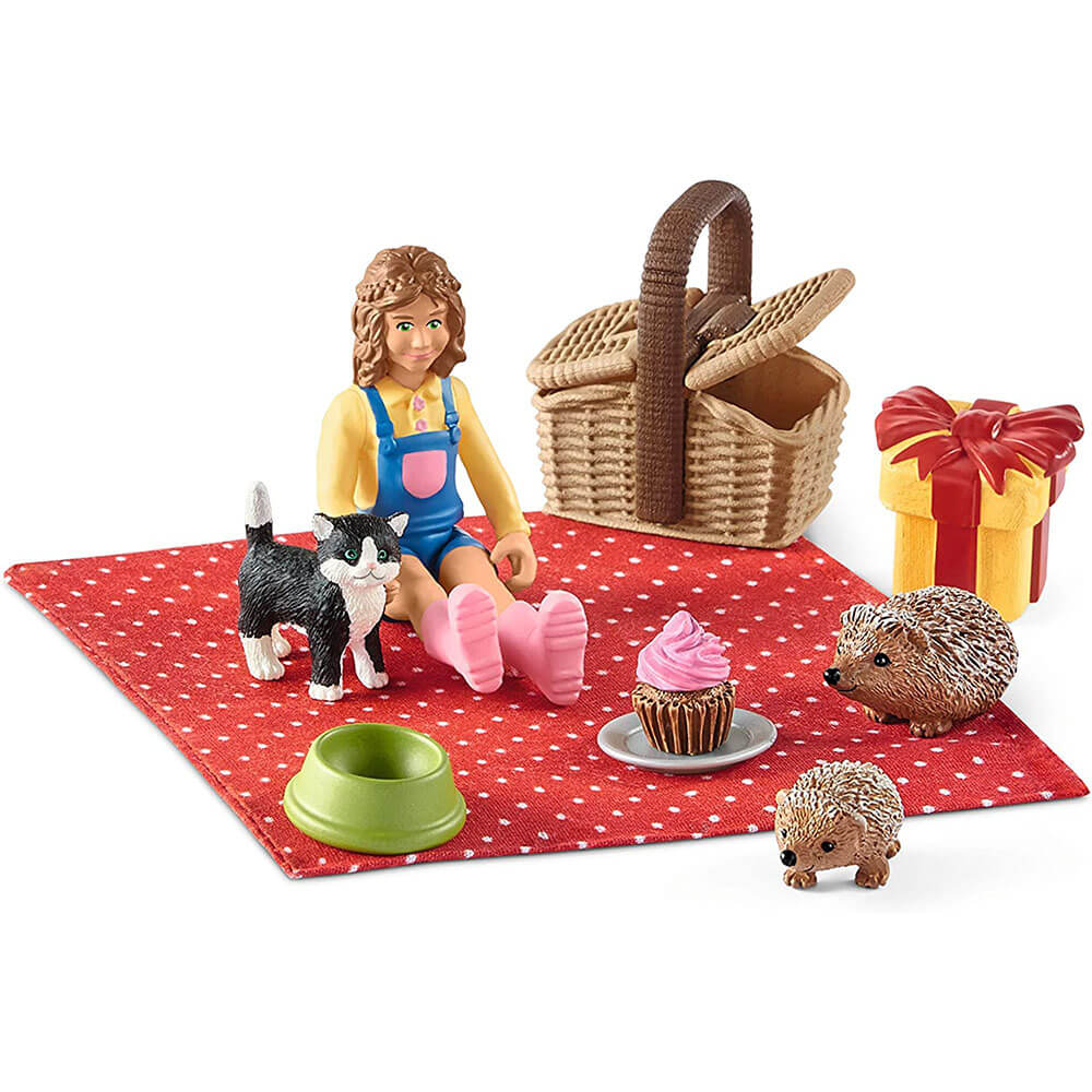 Schleich - Birthday Picnic