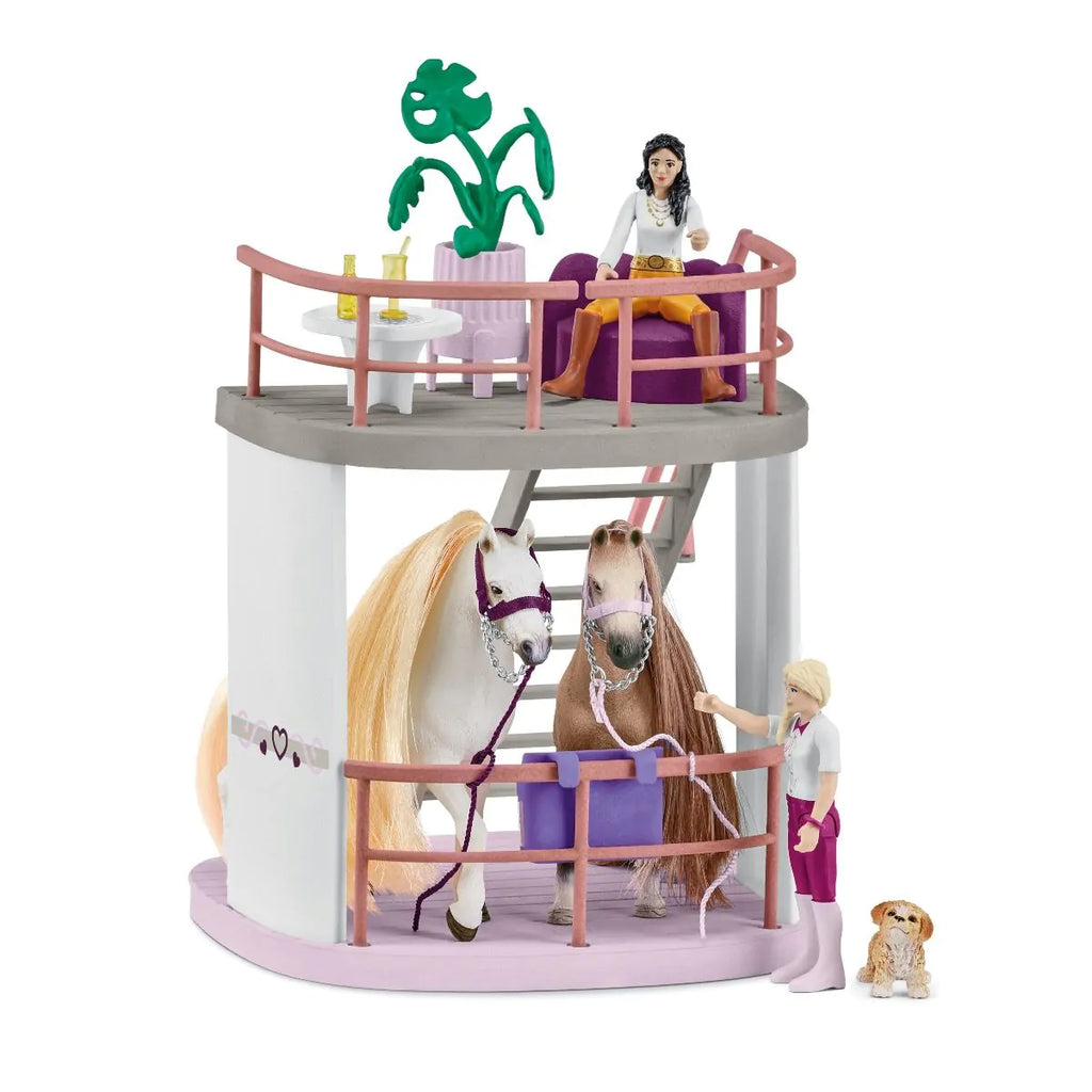Schleich - Horse Beauty Salon