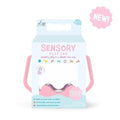 Jellystone - Sensory Jar Pink