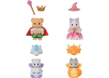 Sylvanian Families - Fantastical Fairytale Friends Set
