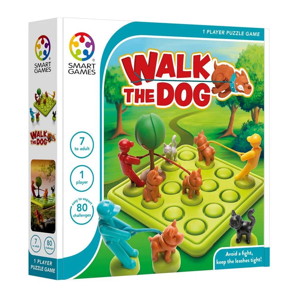 Smart Games - Walk the Dog game