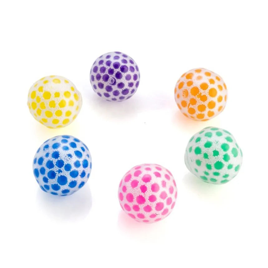 Smooshos - Sticky Splat Ballz Snow