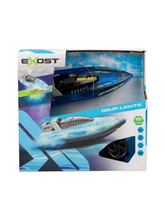 Silverlit - Exost Aqua Lights R/C