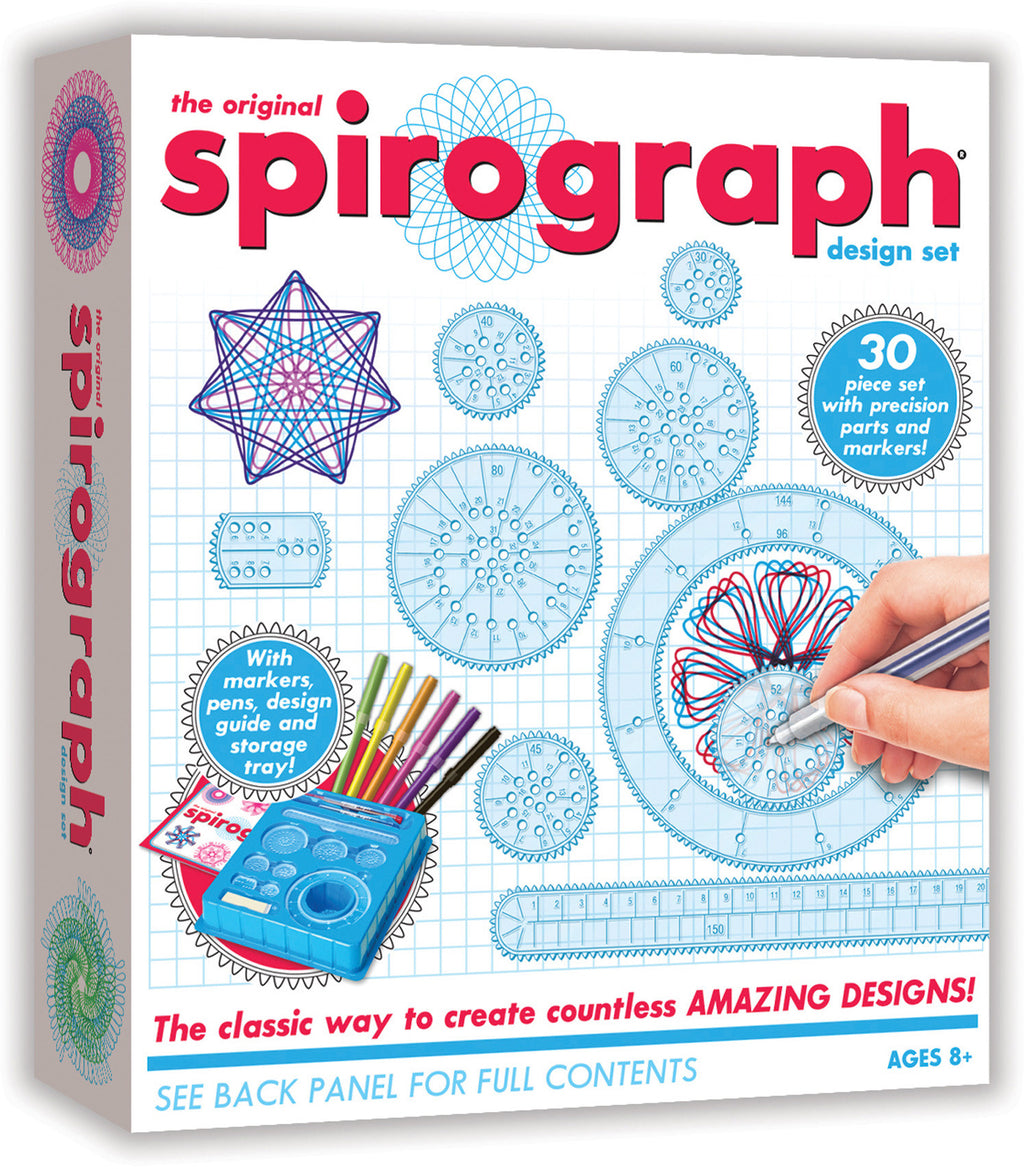 Spirograph Small Design Set