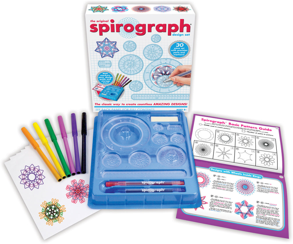 Spirograph Small Design Set