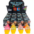 All Brands - Squishy Maltose Glitter Ice Cream Cones