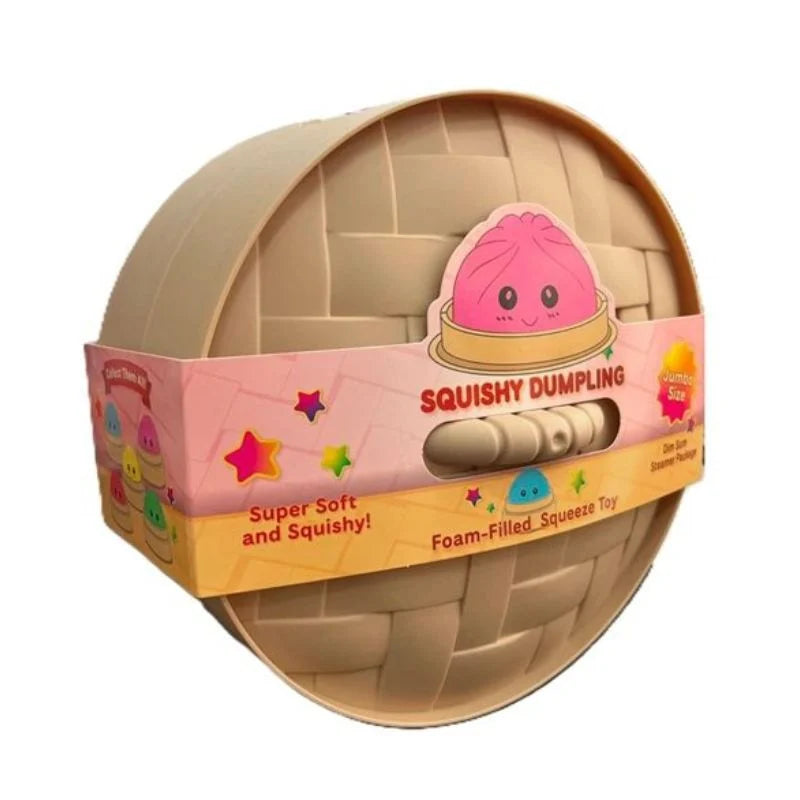 All Brands - Giant Squishy Dumplings