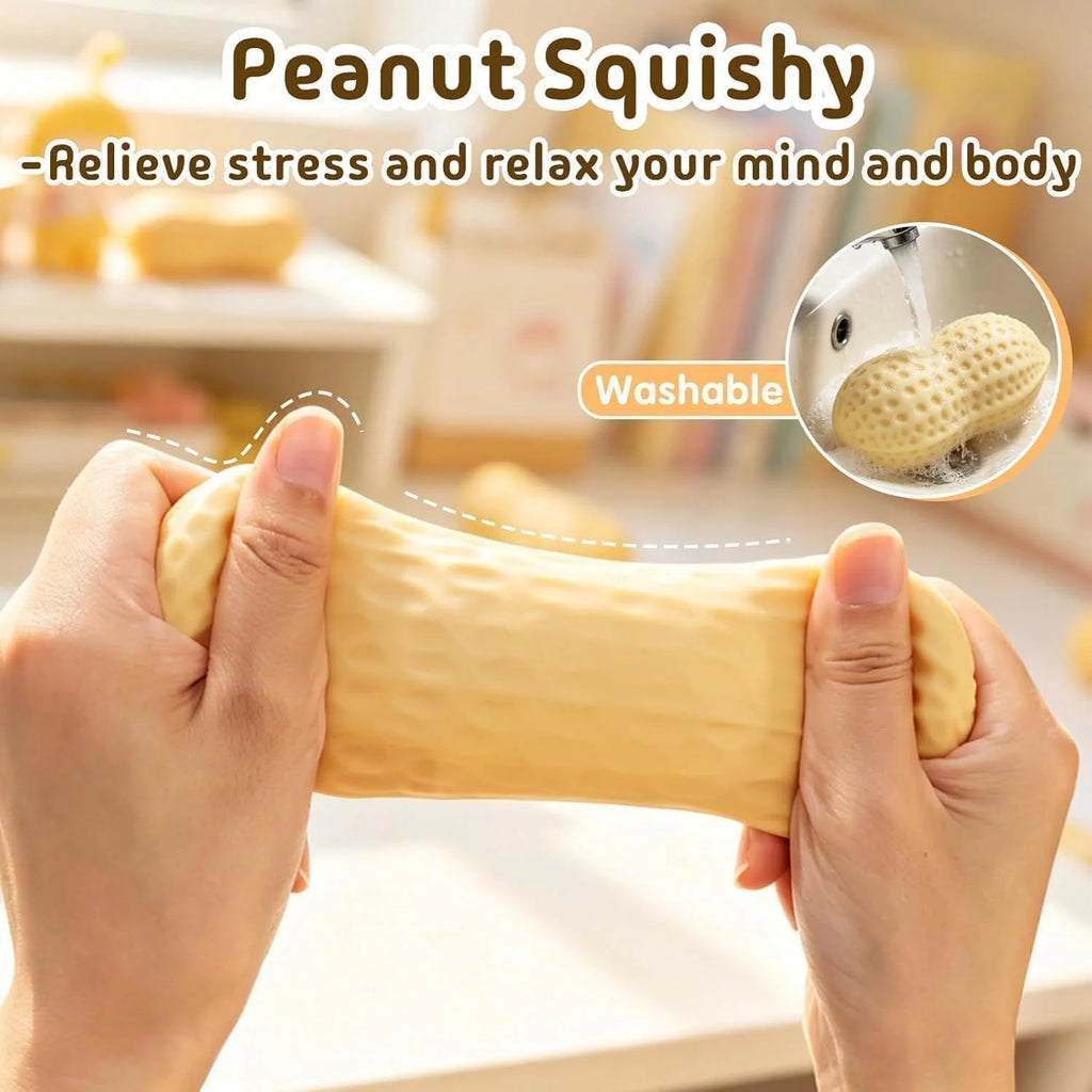 All Brands - Peanut Squishy